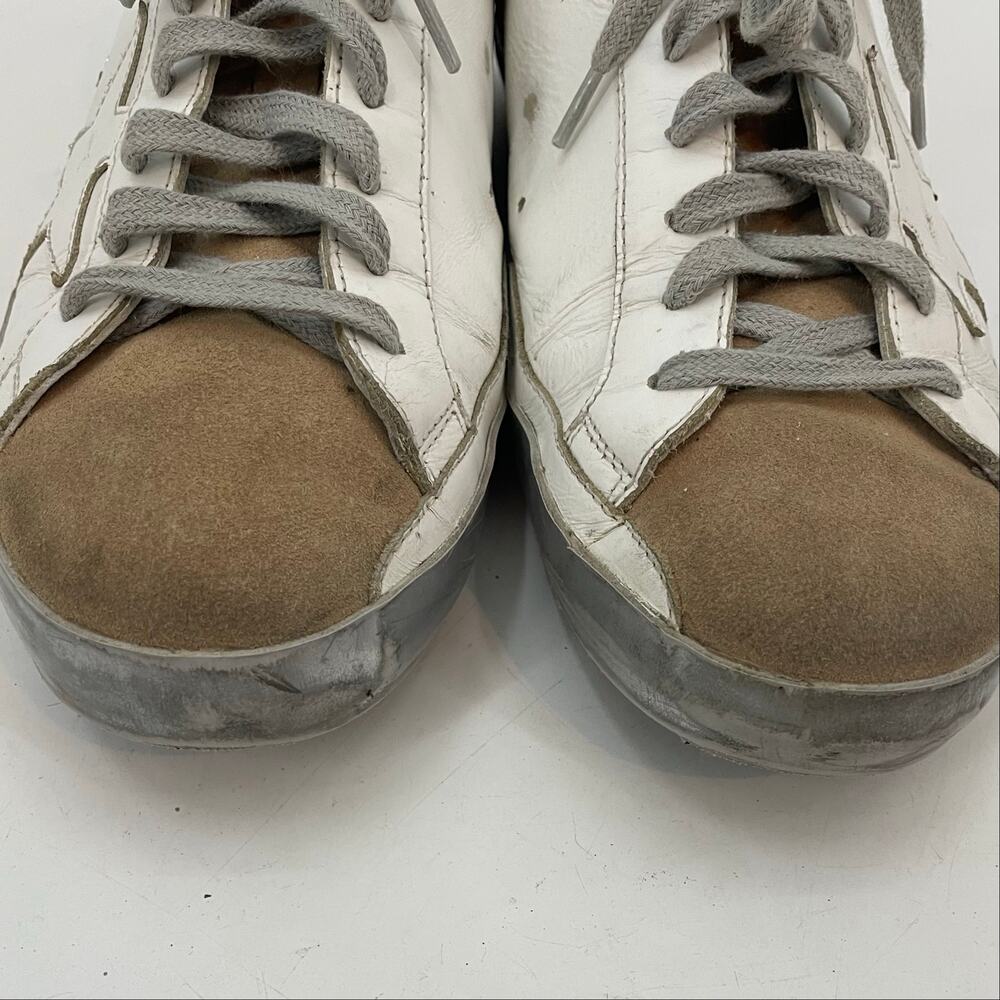 Golden Goose Deluxe Brand Superstar Sneakers 43 / Men’s 10 - Picture 9 of 16